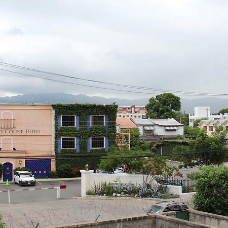 Cityscape At Chelsea Manor / New Kingston Studio! Διαμέρισμα Εξωτερικό φωτογραφία